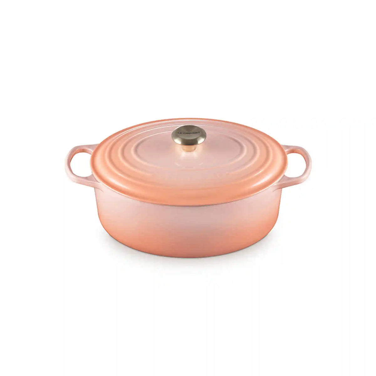 Signature Oval Dutch Oven
