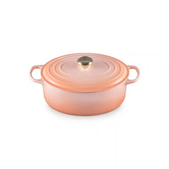 Signature Oval Dutch Oven