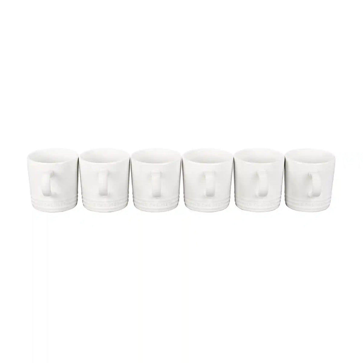London Mugs, Set of 6