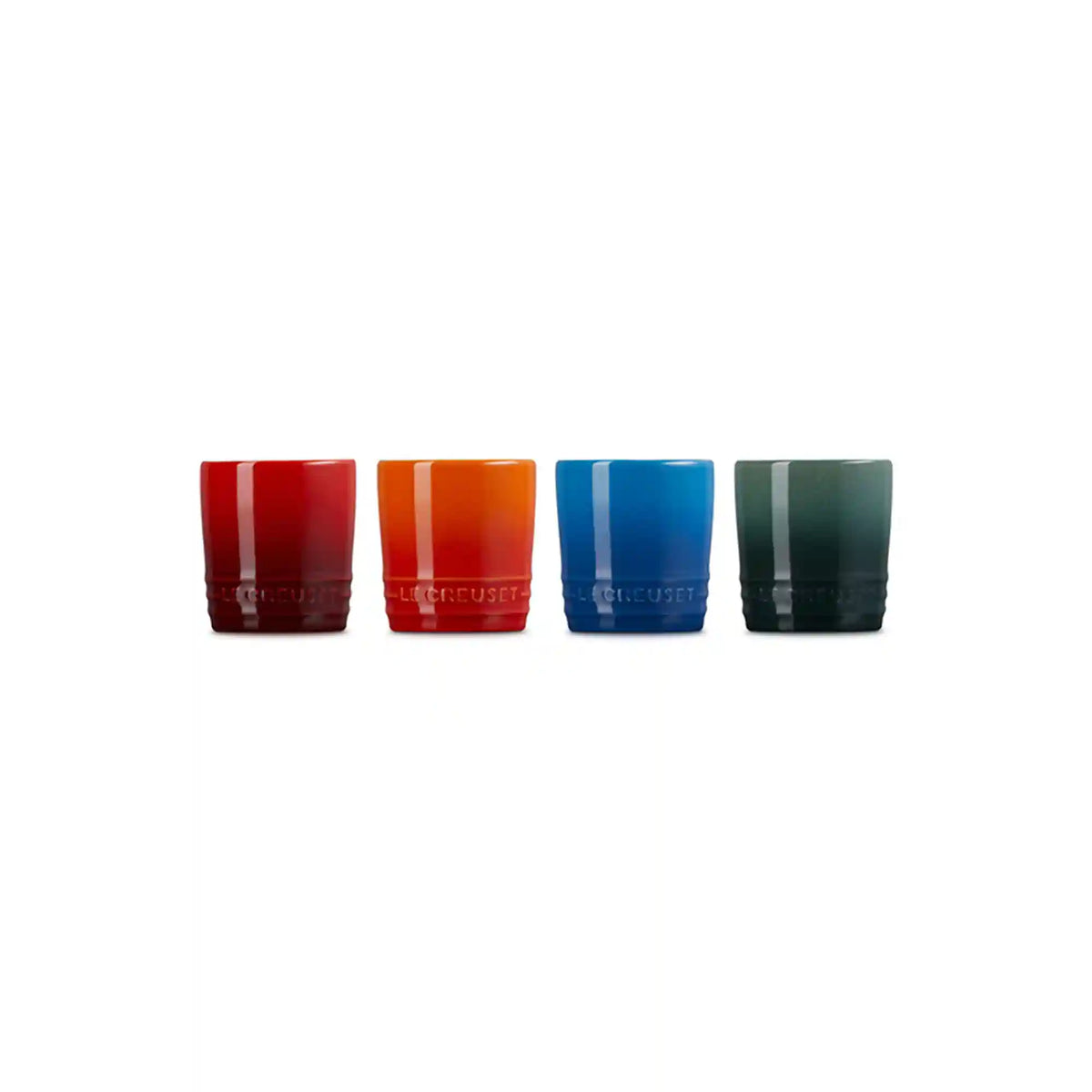 Signature Petite Tasse, Set of 4