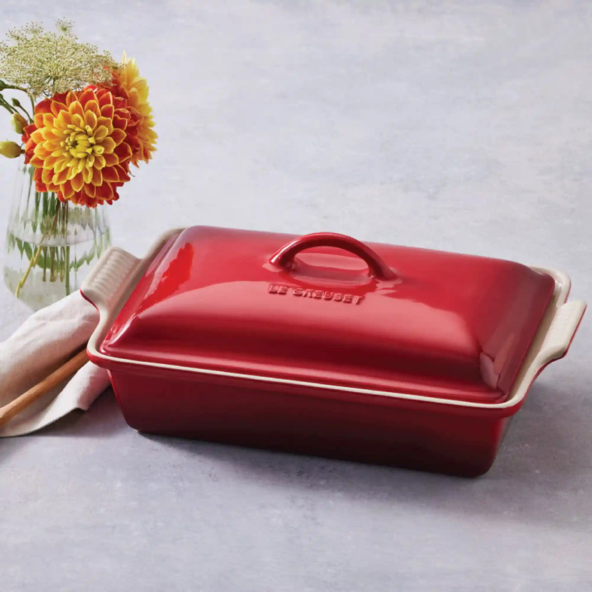 Heritage Rectangular Casserole