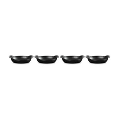Gourmand Collection Oval Baker, Set of 4