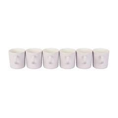 London Mugs, Set of 6