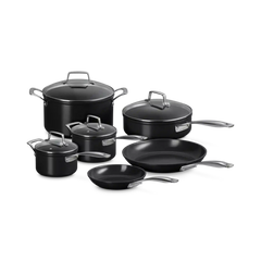 Essential Non-stick Ceramic 10-Piece Cookware Set