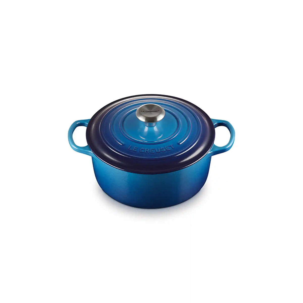 Signature Round Dutch Oven