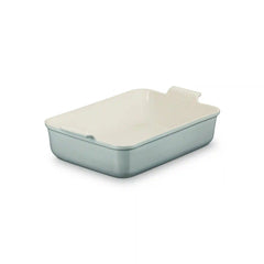 Heritage Deep Rectangular Lasagna Dish