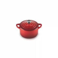 Cast Iron Mini Cocotte