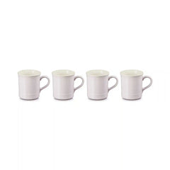 Vancouver Mugs, Set of 4
