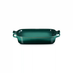 Rectangular Dish with Platter Lid