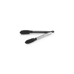 Stainless Steel Tongs with Silicone Tips