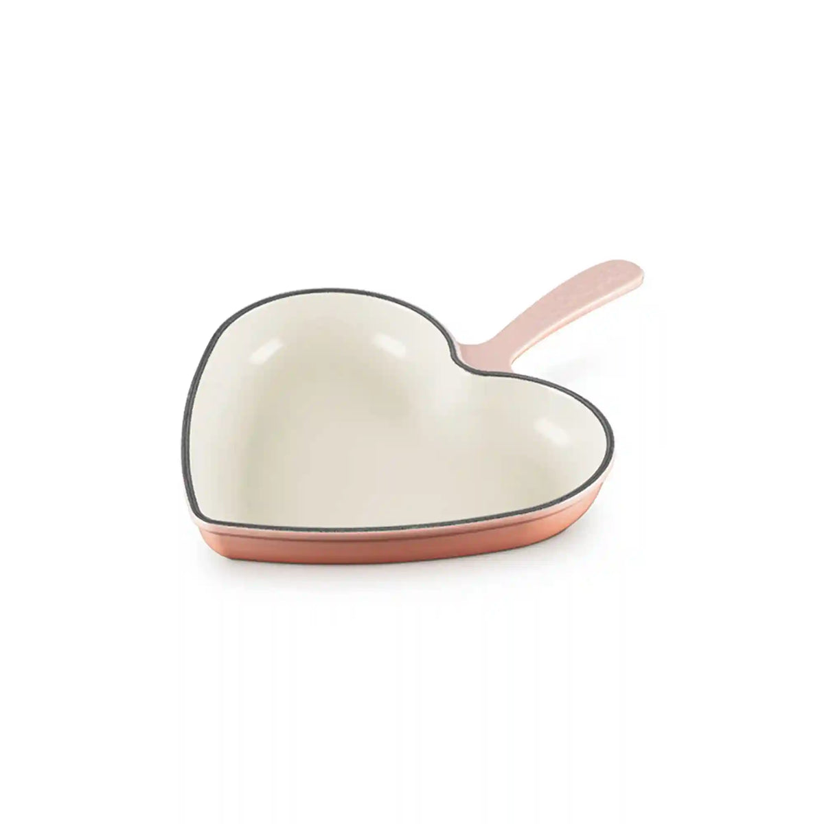 Traditional Heart Skillet