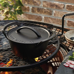 Alpine Outdoor Collection Round Dutch Oven