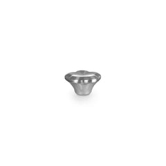 Stainless Steel Flower Knob