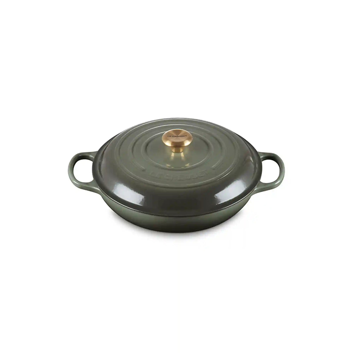 Signature Braiser
