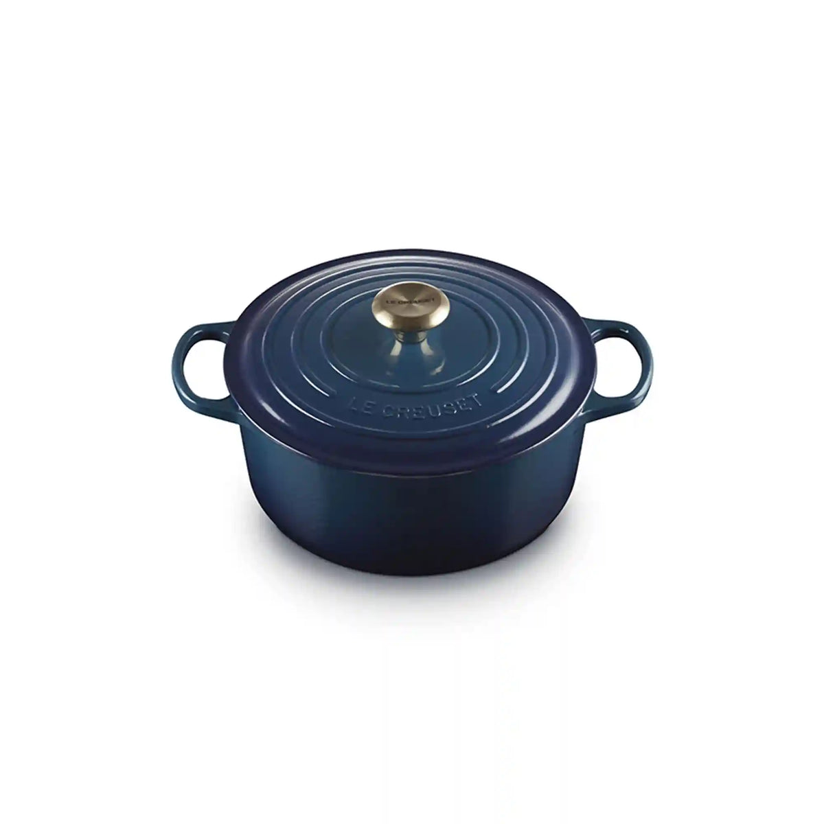 Signature Round Dutch Oven