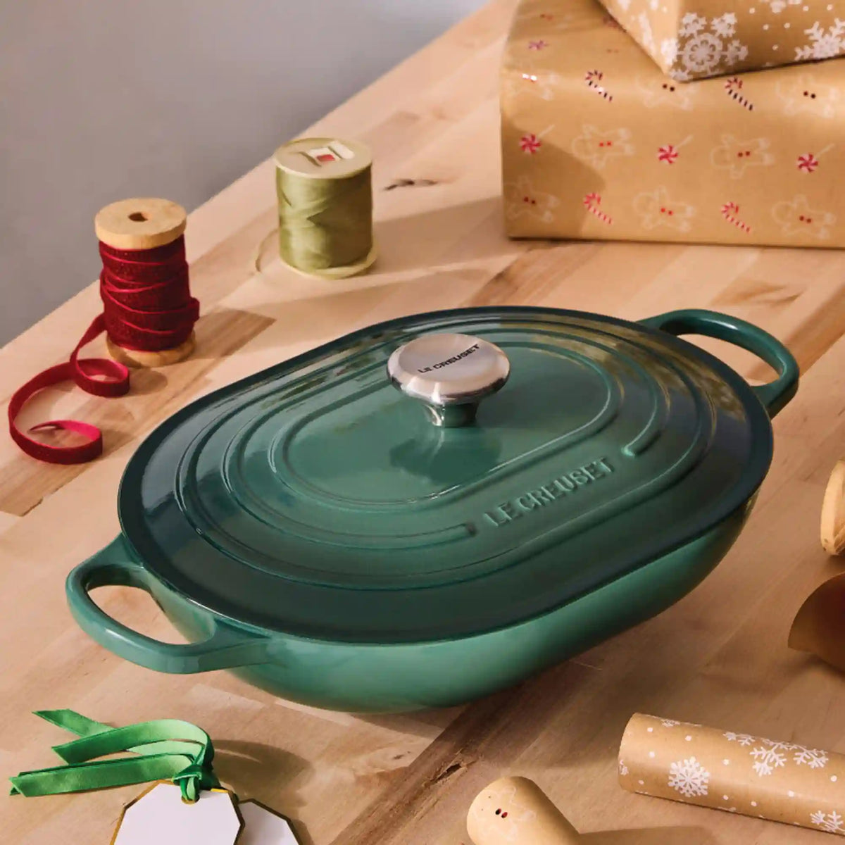 Signature Oval Casserole
