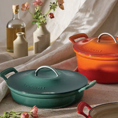 Modern Heritage Round Braiser