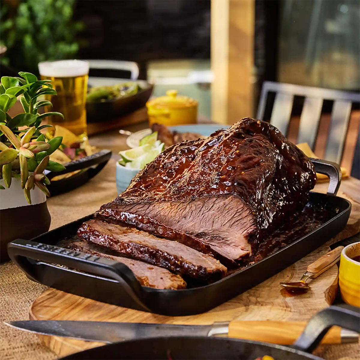 Alpine Outdoor Collection Rectangular Griddle