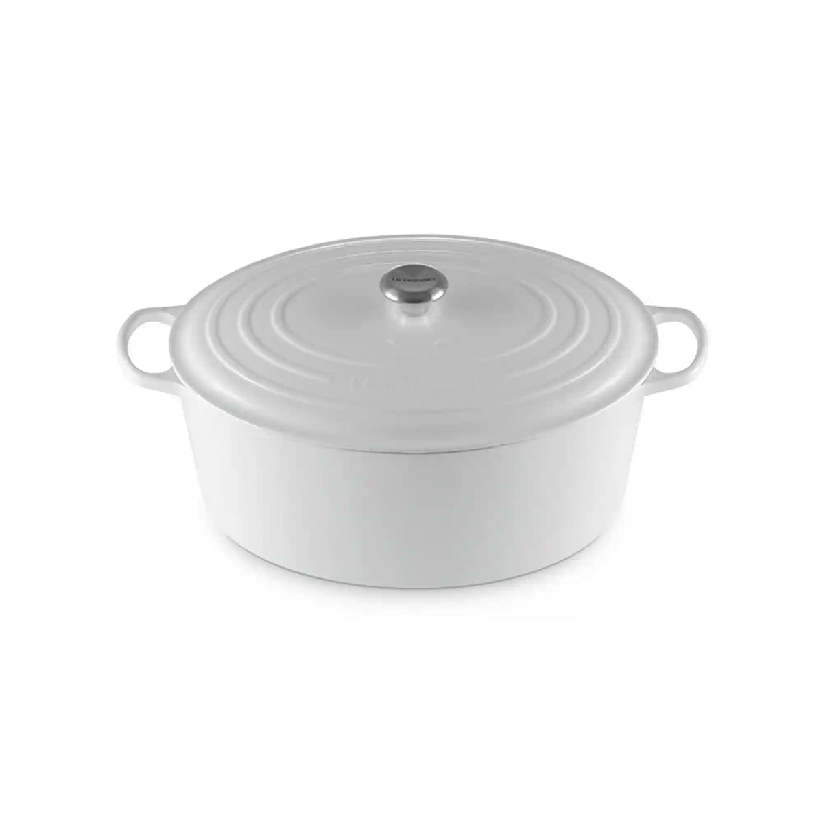 Signature Oval Dutch Oven