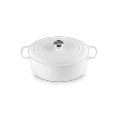 Signature Oval Dutch Oven