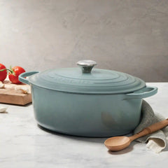 Signature Oval Dutch Oven