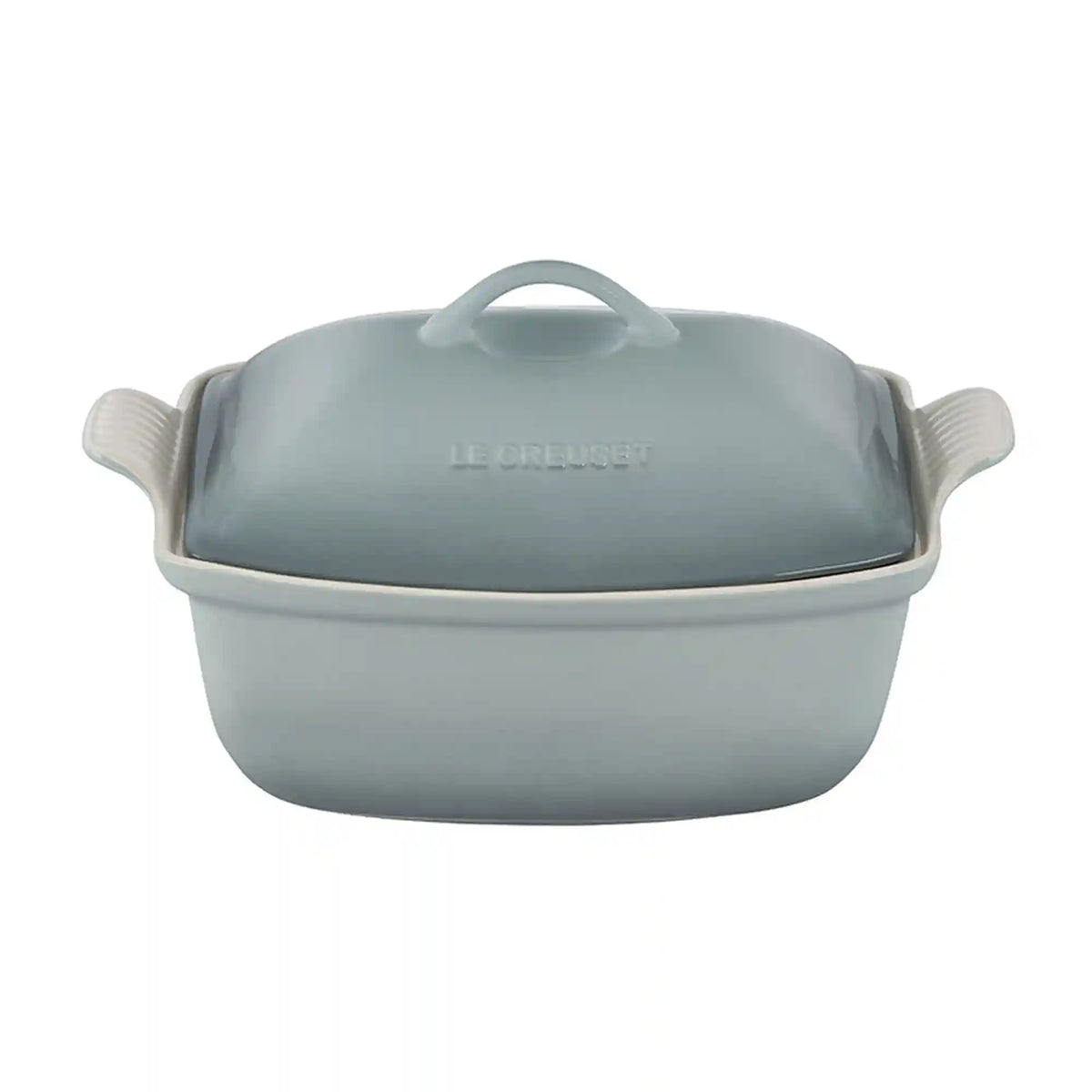 Heritage Deep Covered Rectangular Baker