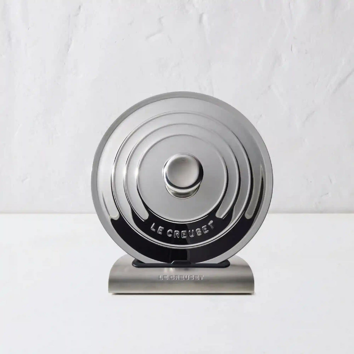 Stainless Steel Lid Holder