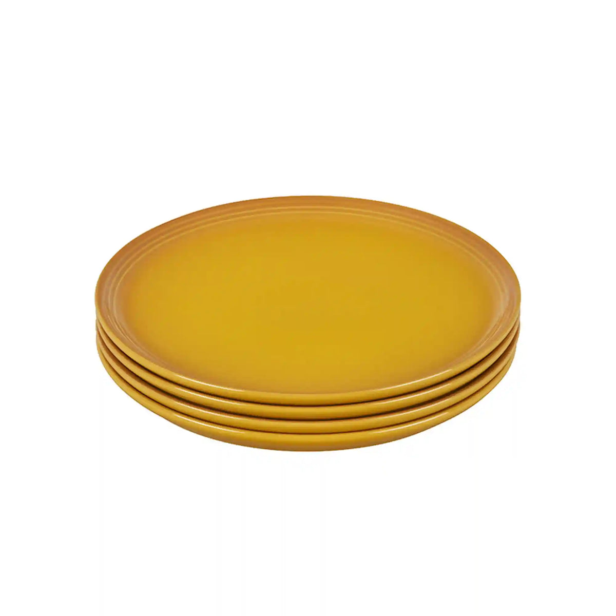 San Francisco Salad Plates, Set of 4