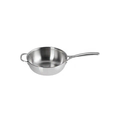 Signature Stainless Steel Saucier Pan