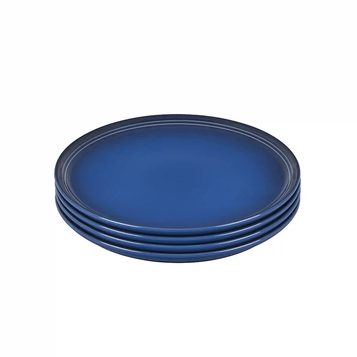 San Francisco Salad Plates, Set of 4
