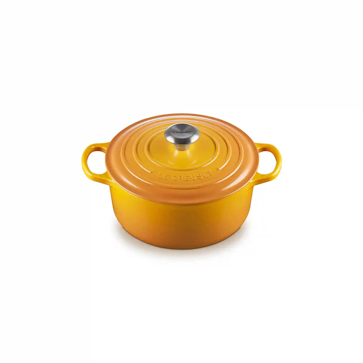 Signature Round Dutch Oven
