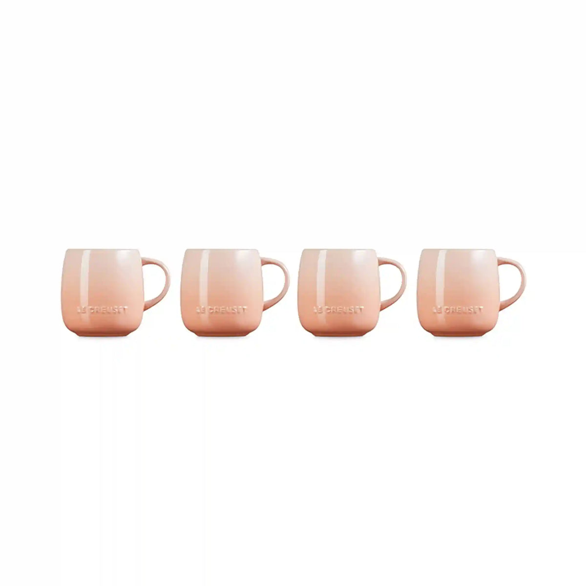 Heritage Mugs, Set of 4
