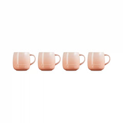 Heritage Mugs, Set of 4