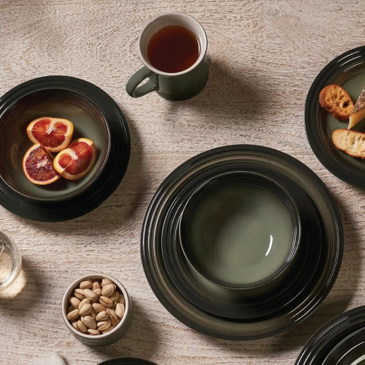 Vancouver Cereal Bowls, Set of 4