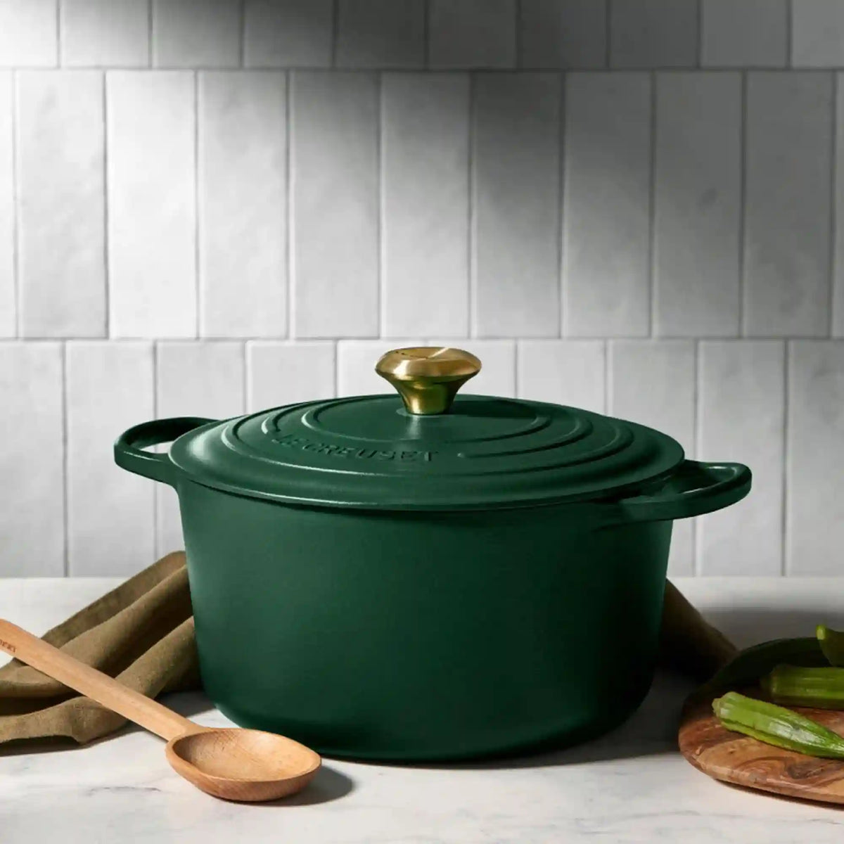 Signature Round Deep Oven