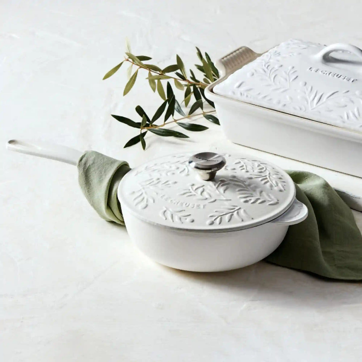 Olive Branch Collection Saucier