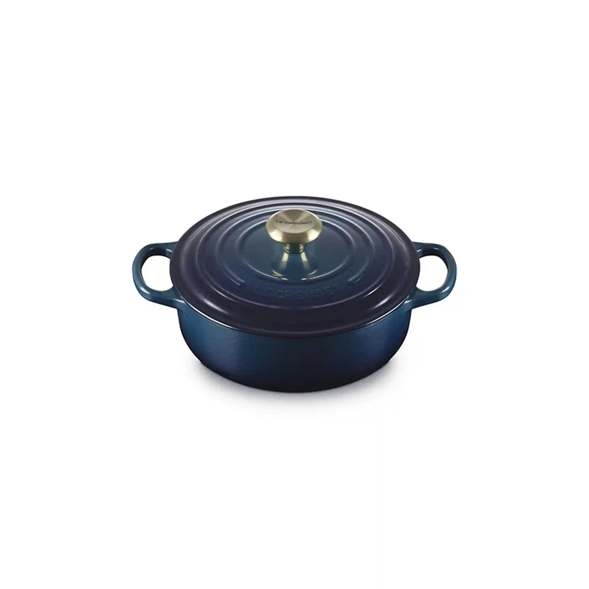 Signature Round Wide Oven
