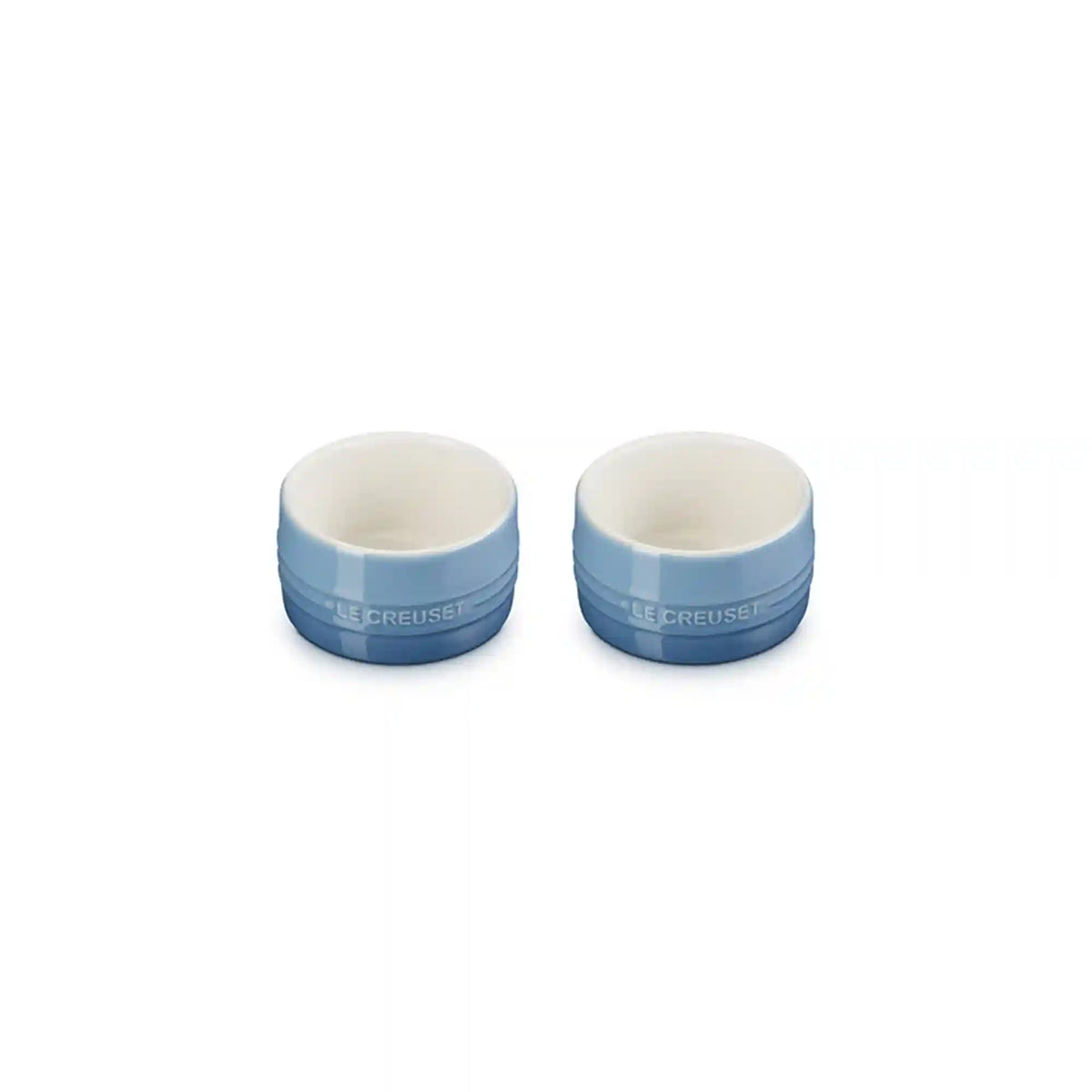 Straight Wall Ramekin, Set of 2