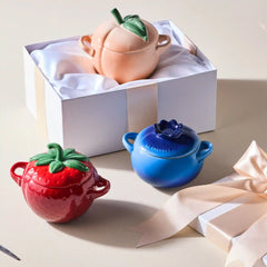Strawberry Mini Cocotte